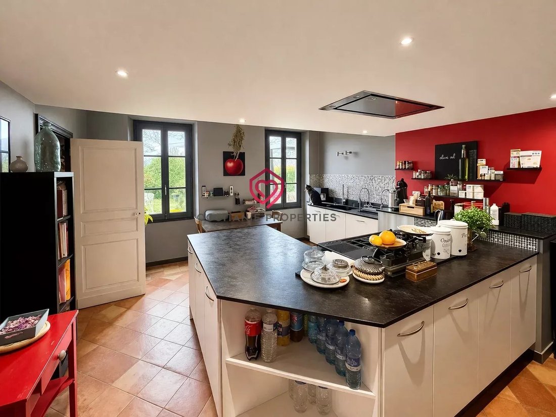 House in Cintegabelle, Occitania, France 4 - 17629661