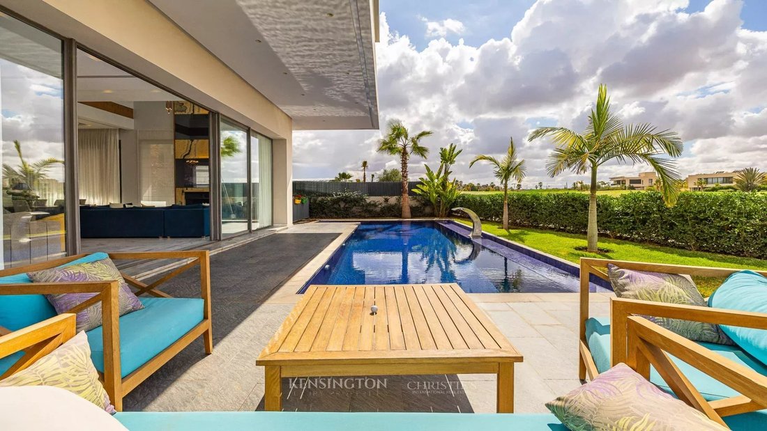 Villa in Marrakesh, Marrakesh-Safi, Morocco 2 - 15373687