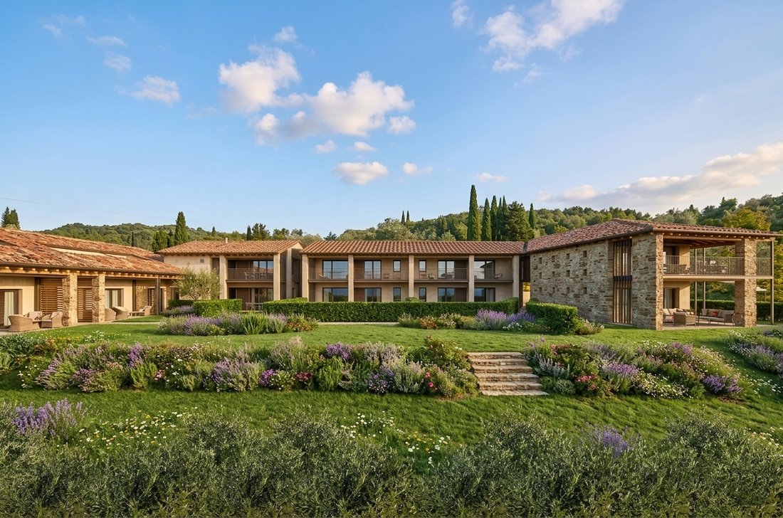 Apartment in Polpenazze del Garda, Lombardy, Italy 1 - 17760697