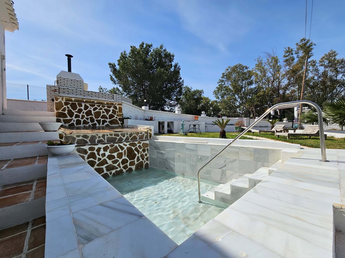 Townhouse in Almunecar, Andalusia, Spain 4 - 17757625