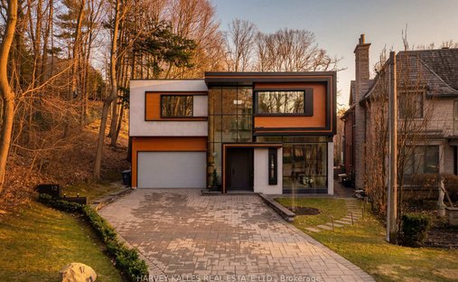 House in Toronto, Ontario, Canada 1