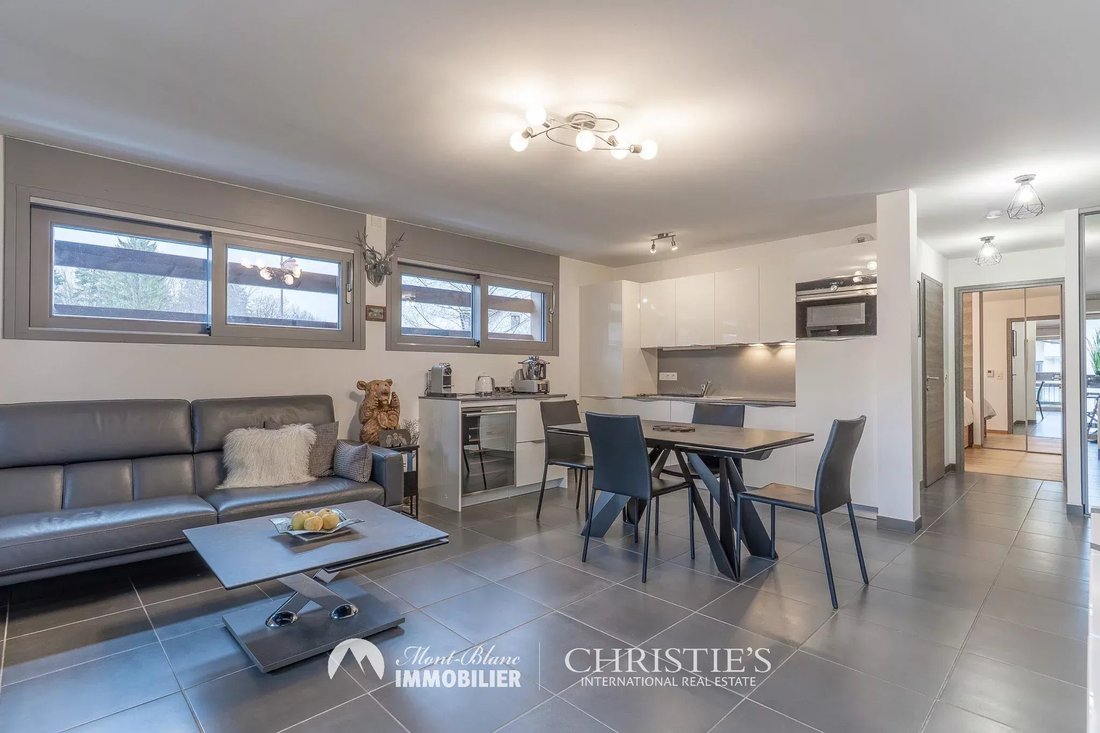 Apartment in Chamonix-Mont-Blanc, Auvergne-Rhône-Alpes, France 4 - 17138190