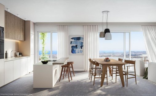 Apartment in Mijas, Andalusia, Spain 1