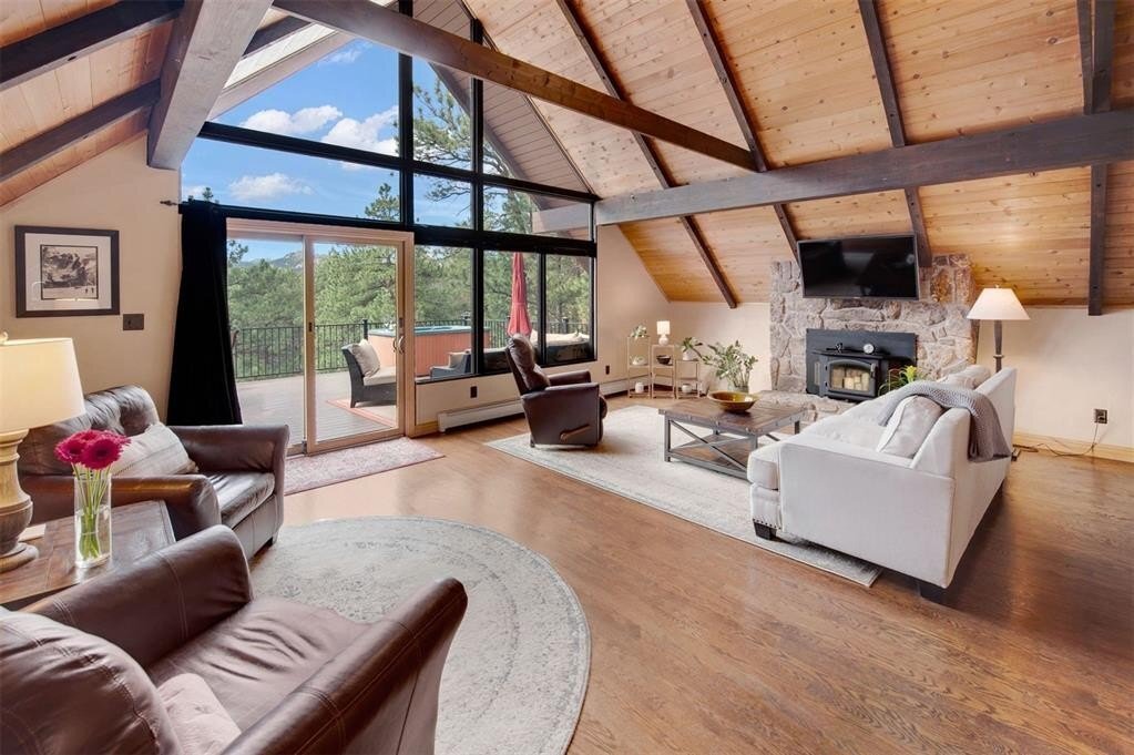 House in Evergreen, Colorado, United States 1 - 17761357