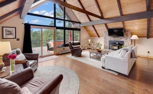 House in Evergreen, Colorado, United States 1