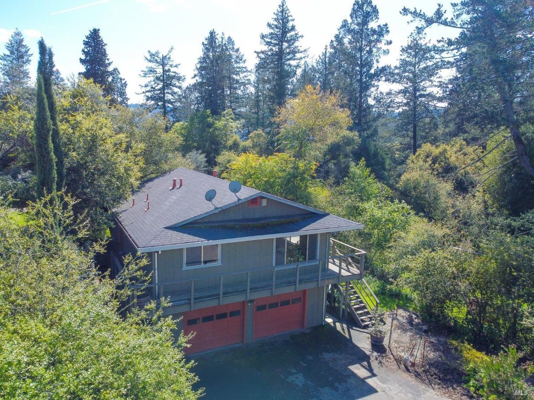 House in St. Helena, California, United States 2 - 17760091