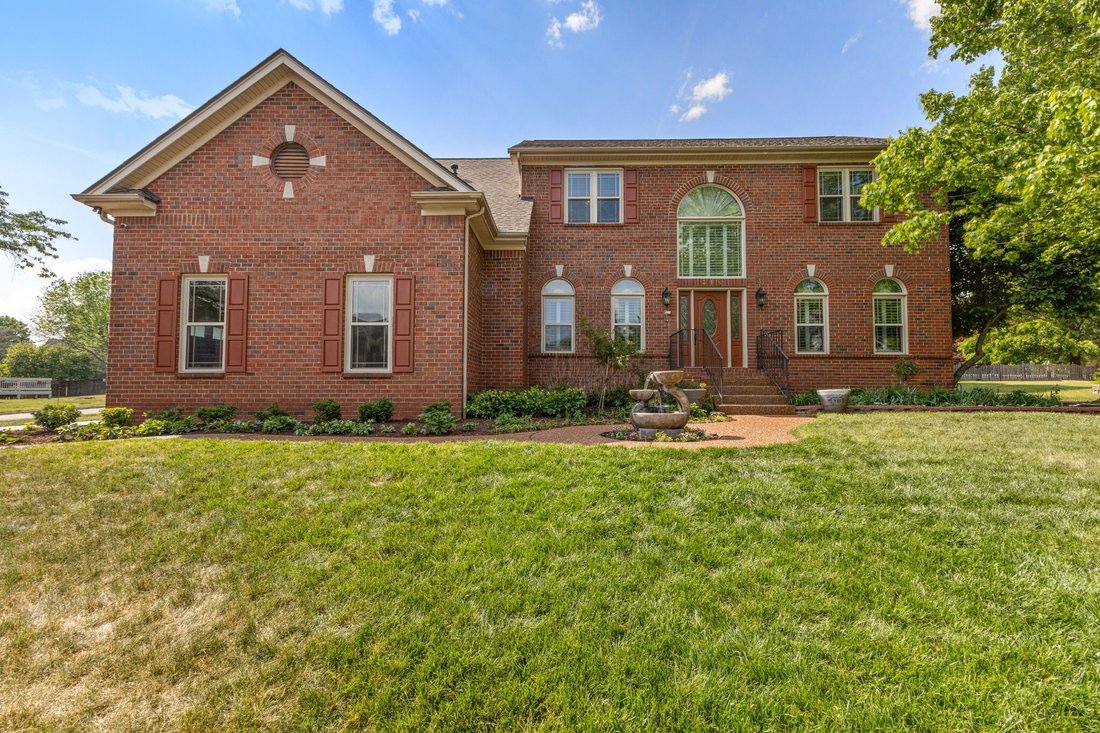 House in Franklin, Tennessee, United States 1 - 17758919
