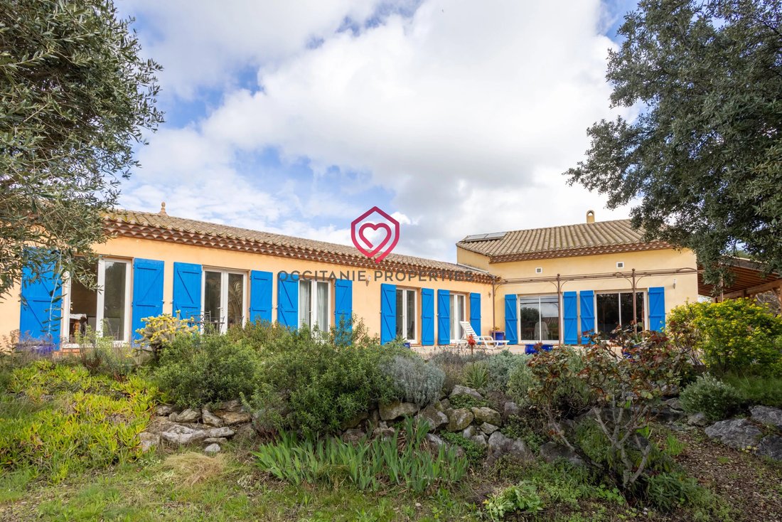 House in Ouveillan, Occitania, France 1 - 17401717