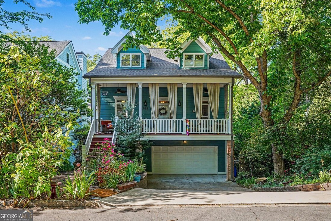 House in Atlanta, Georgia, United States 1 - 17755514