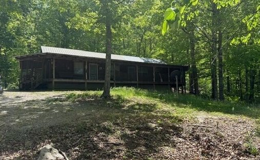 House in Dunlap, Tennessee, United States 1