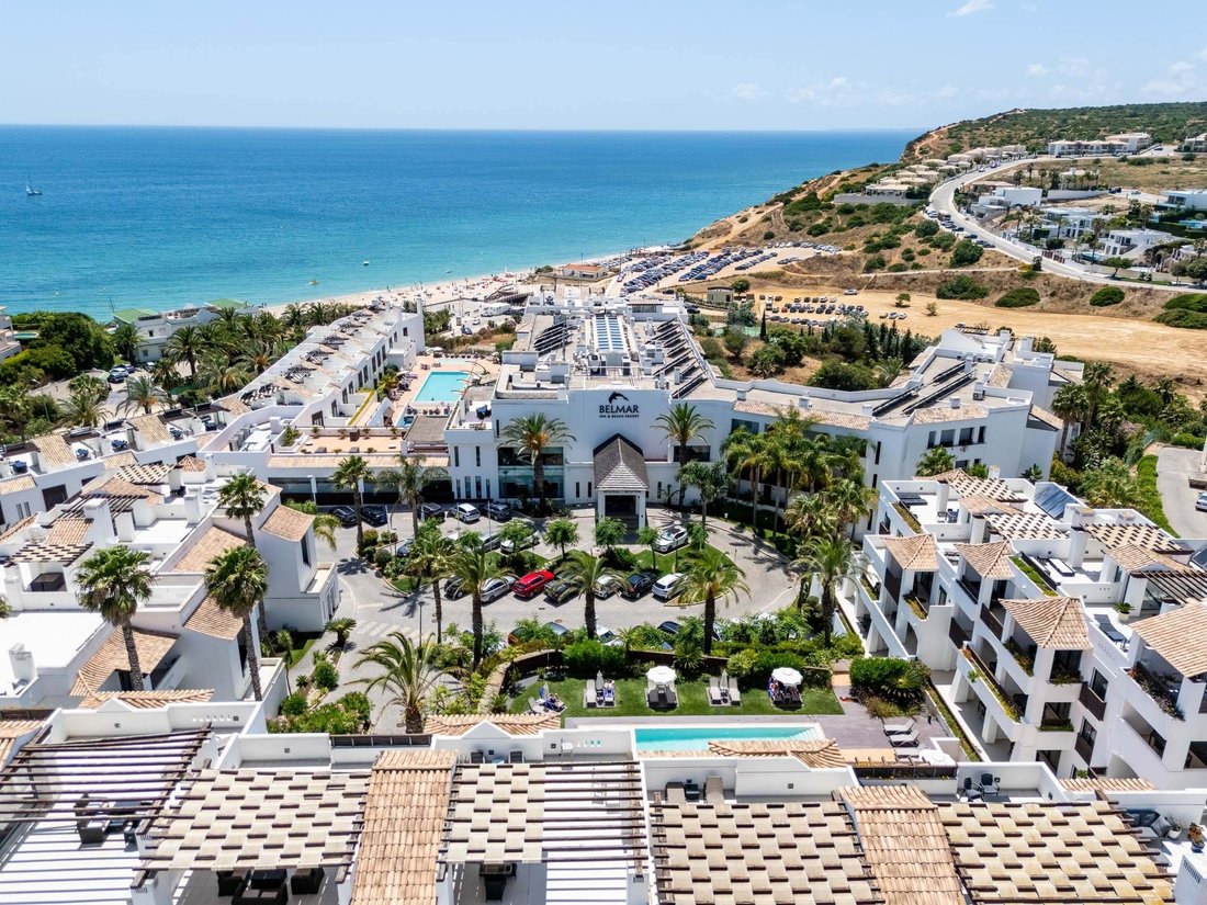 Apartment in Praia De Porto Mós, Sao Goncalo de Lagos, Algarve 2 - 17759002
