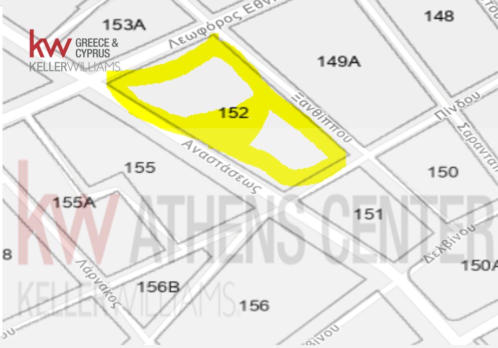 Land in Papagou, Attica, Greece 2 - 17757522