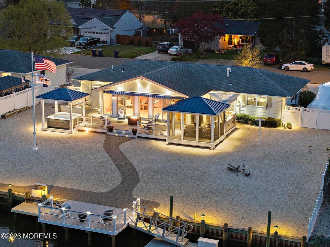 House in Little Egg Harbor Township, New Jersey, United States 1 - 17761988