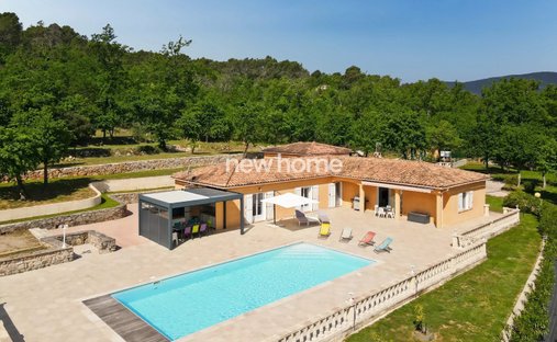 House in Fayence, Provence-Alpes-Côte d'Azur, France 1