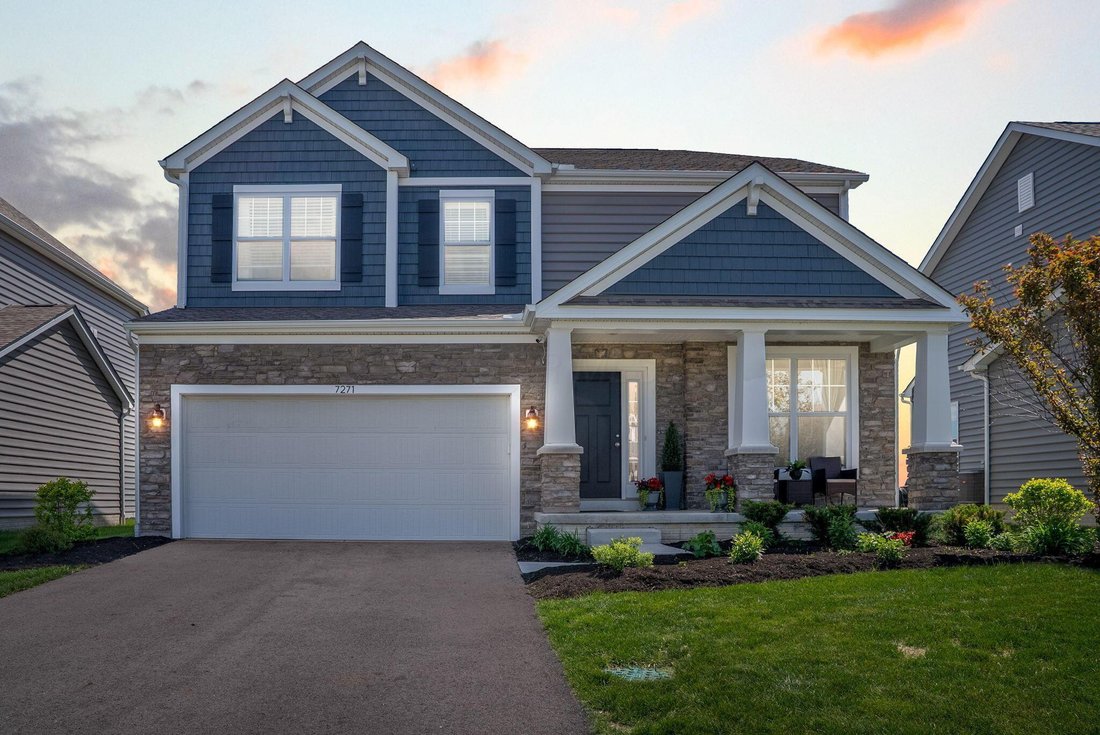 House in Pickerington, Ohio, United States 2 - 17762037