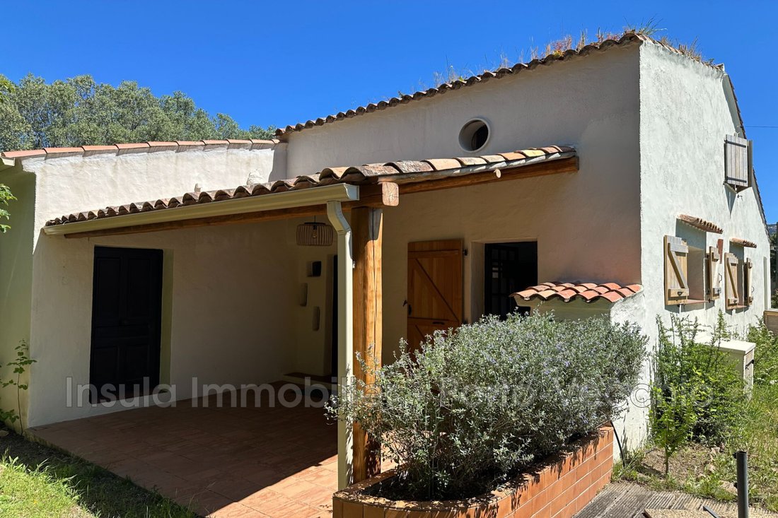 Villa en Porto-Vecchio, Córcega, Francia 2 - 17144851
