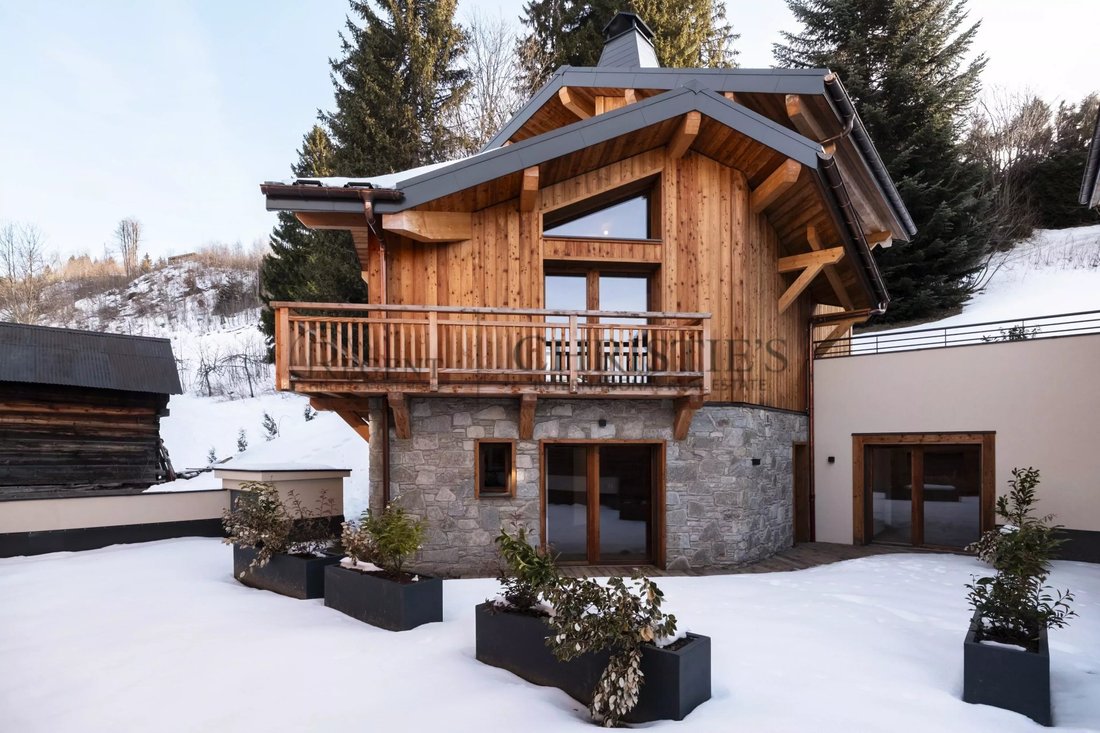 Villa in Les Gets, Auvergne-Rhône-Alpes, France 5 - 16207124