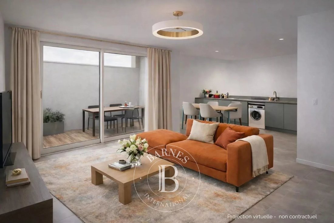 Apartment in Les Brotteaux-Bellecombe-Masséna, Lyon 6e Arrondissement, Lyon 4 - 17755773