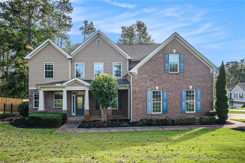 House in Jefferson, Georgia, United States 1 - 17758747