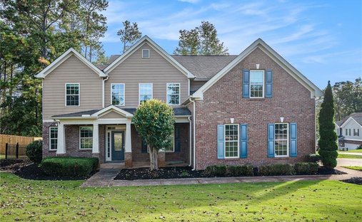 House in Jefferson, Georgia, United States 1