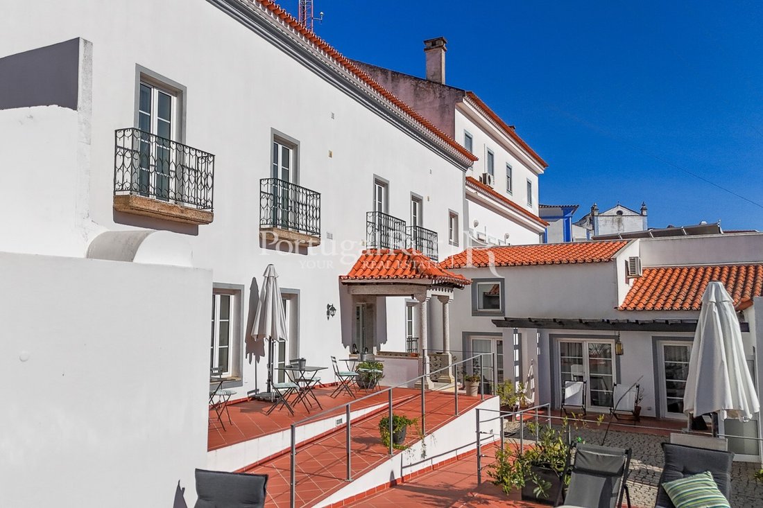 Haus in Arraiolos, Distrikt Évora, Portugal 1 - 17756940