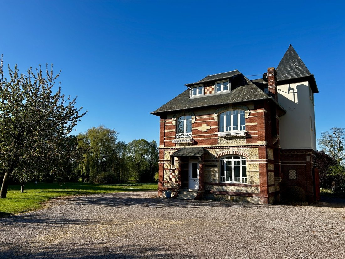 House in Bonneville-sur-Touques, Normandy, France 3 - 17418139