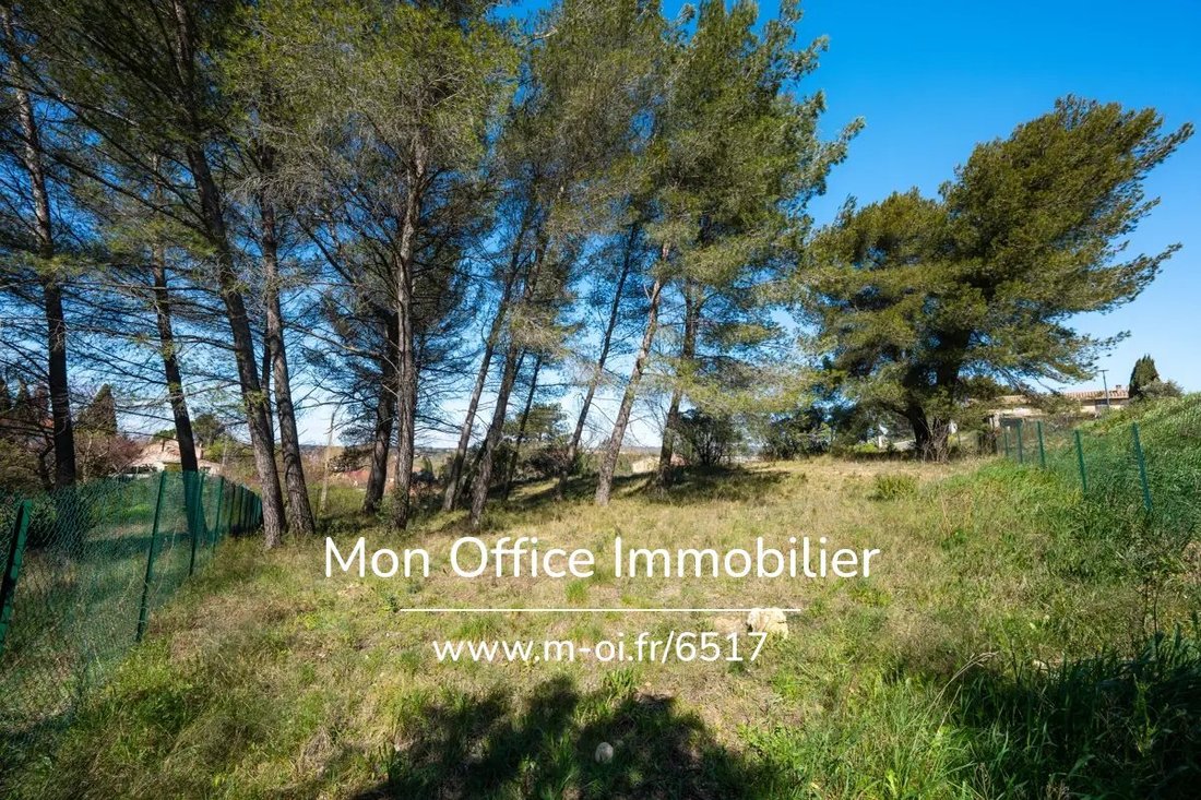 Land in Grand Sud- Aix la Duranne, Aix-en-Provence, France 4 - 17755410