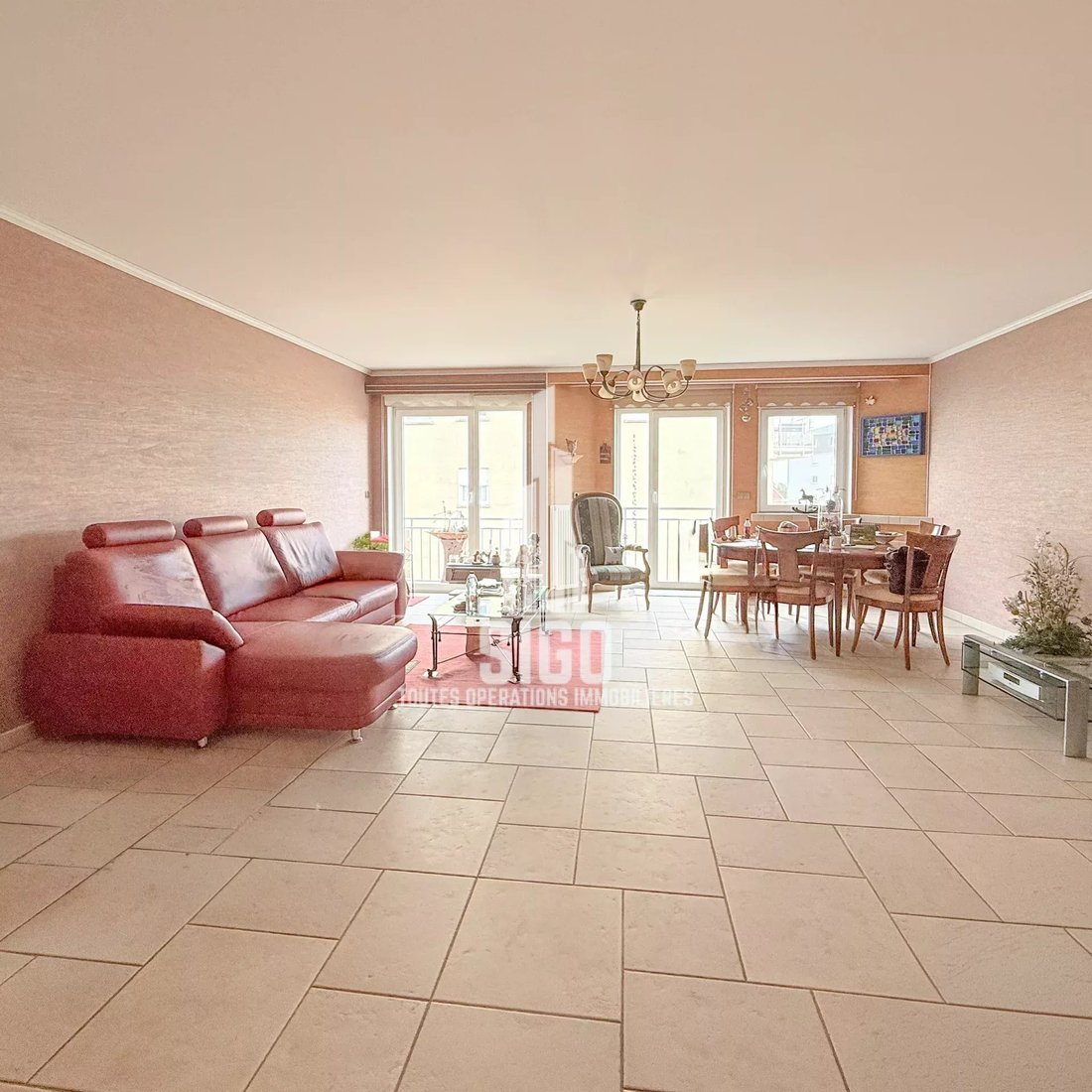 Apartment in Dudelange, Luxembourg District, Luxembourg 2 - 17756854