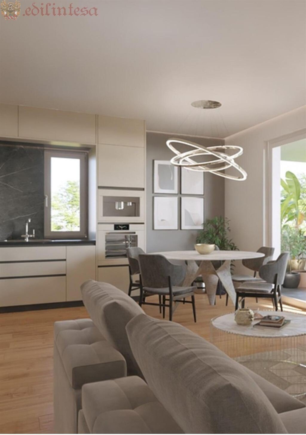 Apartment in Historic Center, Lissone, Lombardy 1 - 17754967