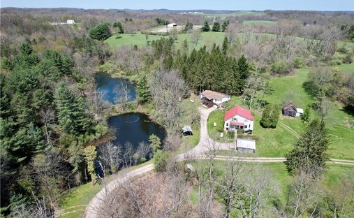 House in Carrollton, Ohio, United States 1