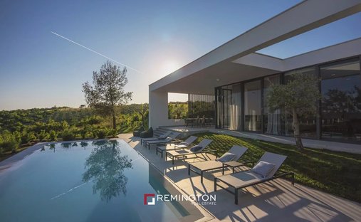 Villa in Novigrad, Istria County, Croatia 1