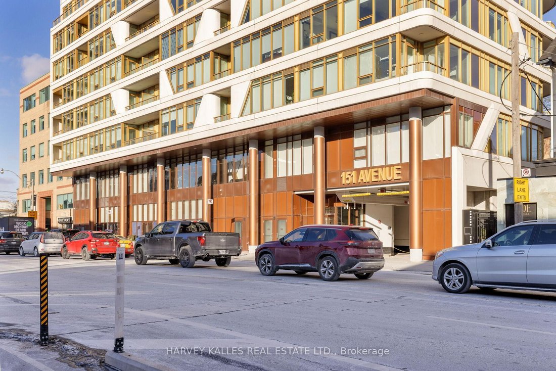 Condo in Toronto, Ontario, Canada 2 - 17761806