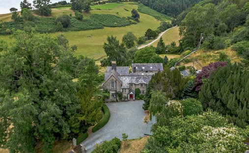 Casa a Stowe, Inghilterra, Regno Unito 1