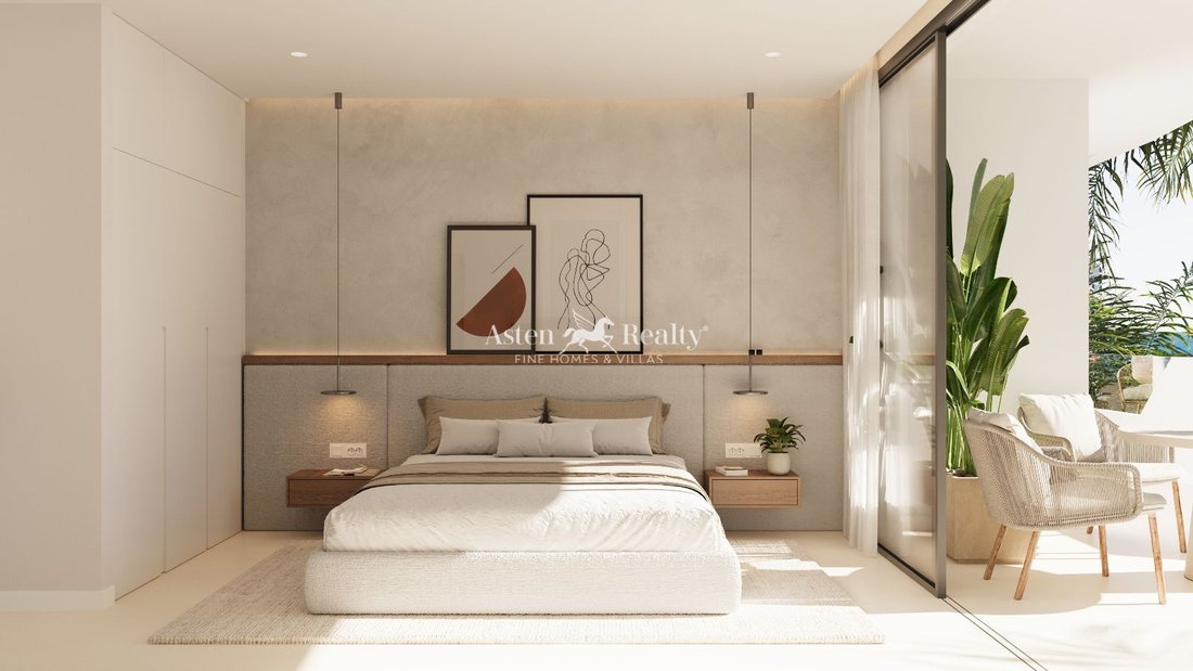 Apartment in Playa de las Americas, Canary Islands, Spain 5 - 17757099
