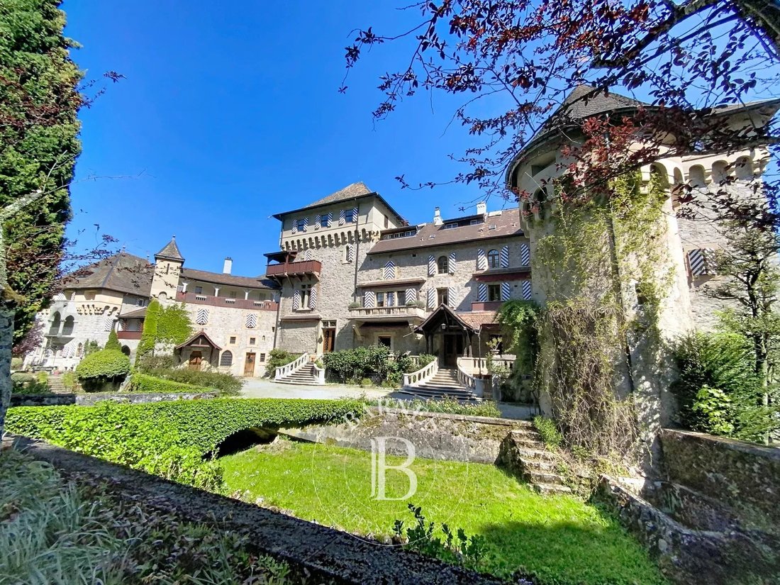 Apartment in Lugrin, Auvergne-Rhône-Alpes, France 1 - 17756745