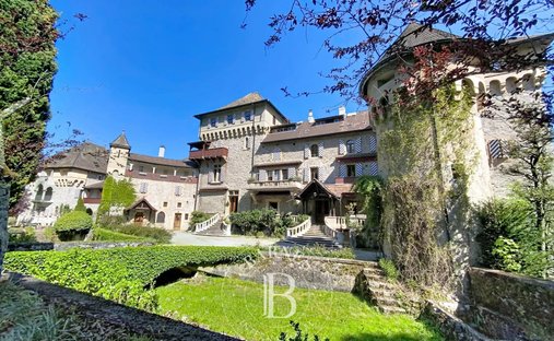 Apartment in Lugrin, Auvergne-Rhône-Alpes, France 1