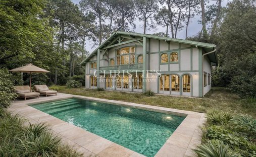 Casa a Arcachon, Nuova Aquitania, Francia 1