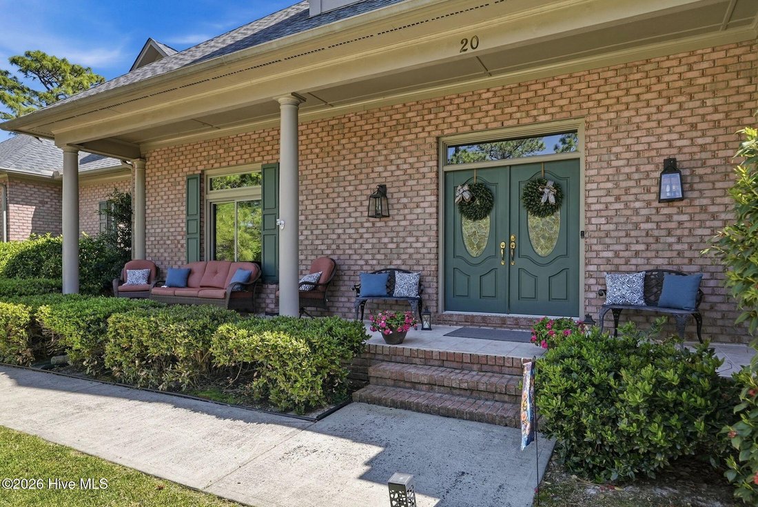 House in Pinehurst, North Carolina, United States 4 - 17759290