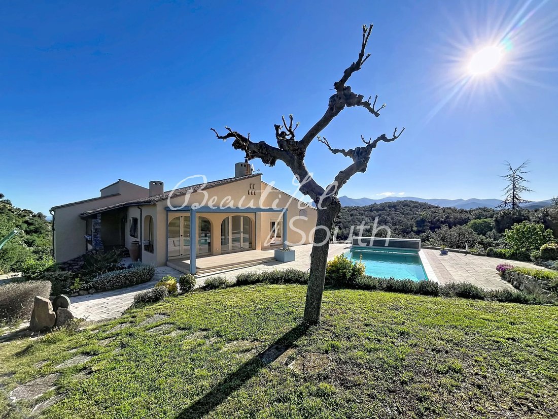 Villa in Ceret, Occitania, France 3 - 17757122