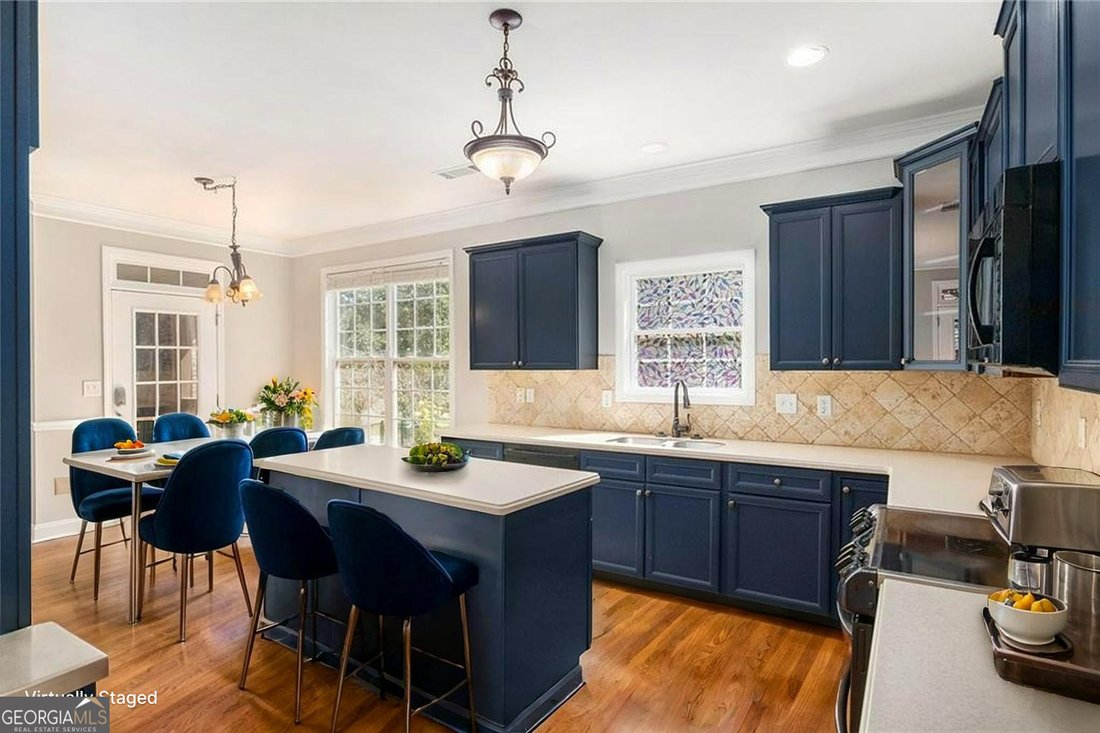 House in Jefferson, Georgia, United States 4 - 17758556
