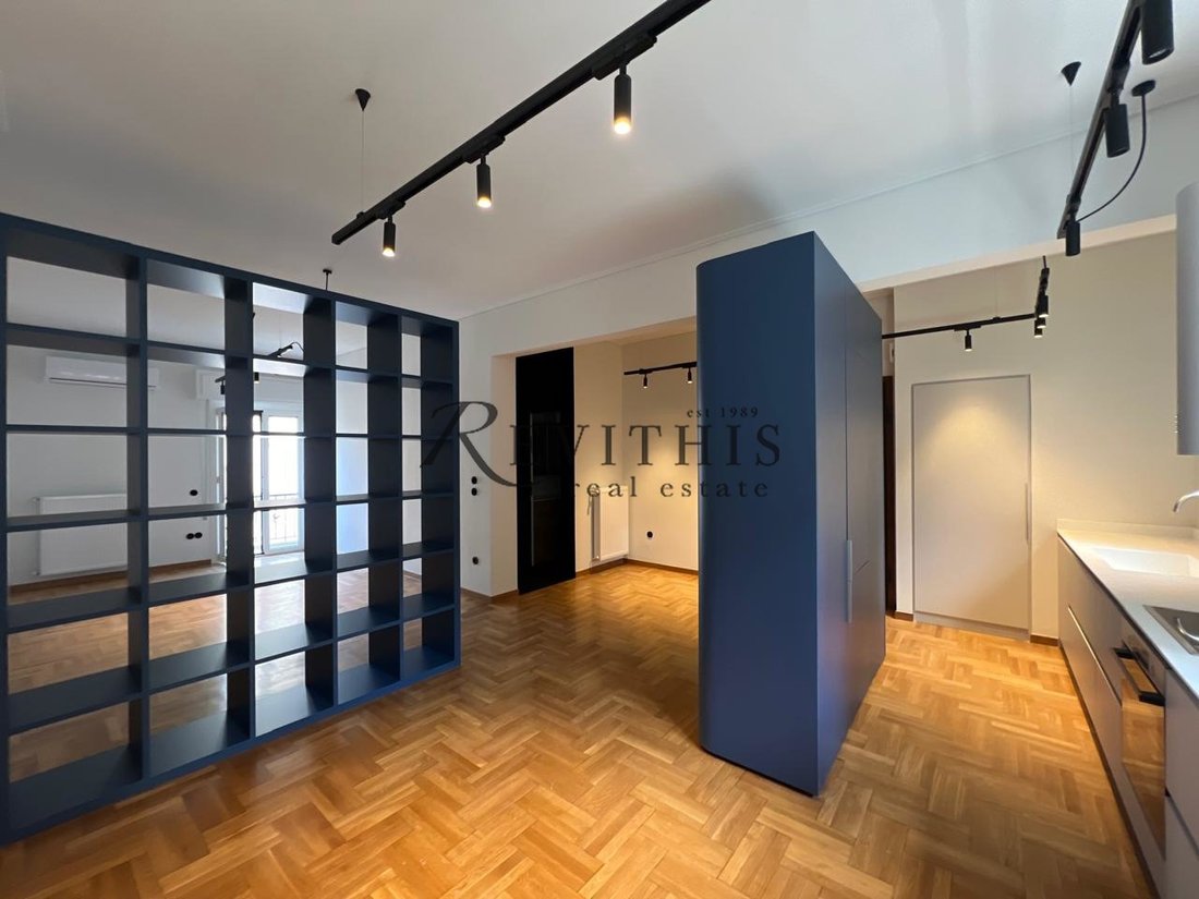 Apartment in Sunoikia Kolonakiou, 1st District of Athens, Athens 1 - 17755668