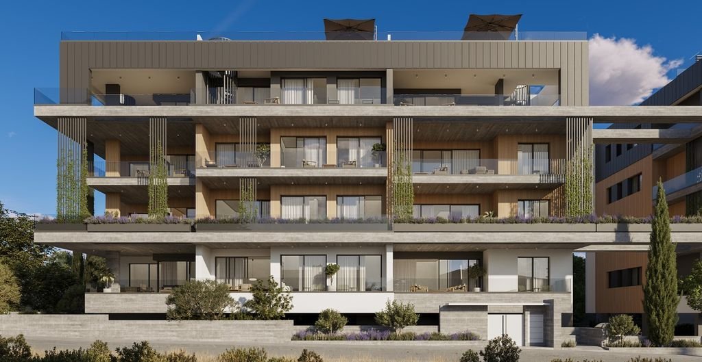 Apartment in Limassol, Limassol, Cyprus 3 - 17760037