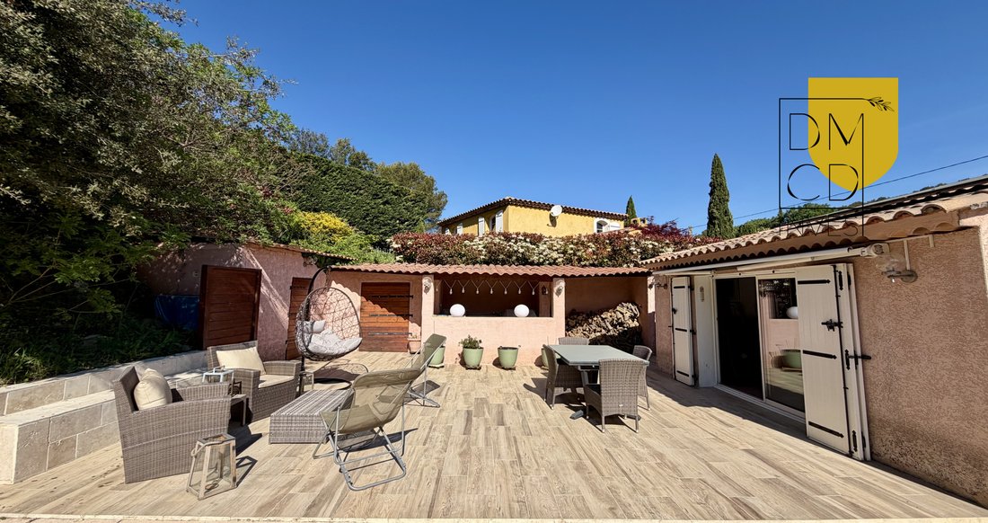 Villa in Peypin, Provence-Alpes-Côte d'Azur, France 3 - 17760057