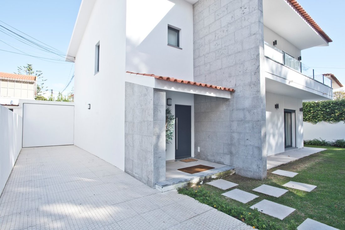 Villa in Cascais e Estoril, Lisbon, Portugal 1 - 17756624