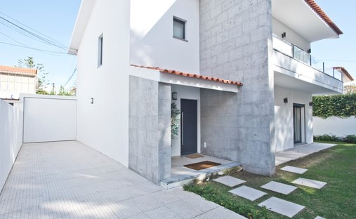 Villa in Cascais e Estoril, Lisbon, Portugal 1