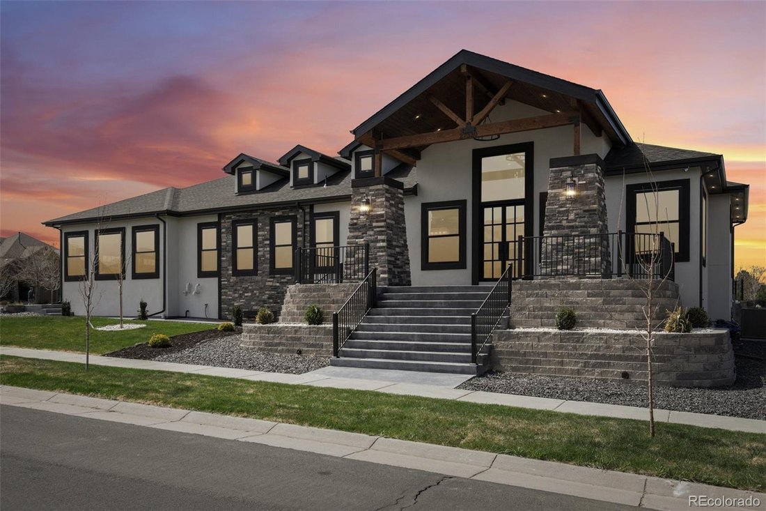 House in Aurora, Colorado, United States 2 - 17761938