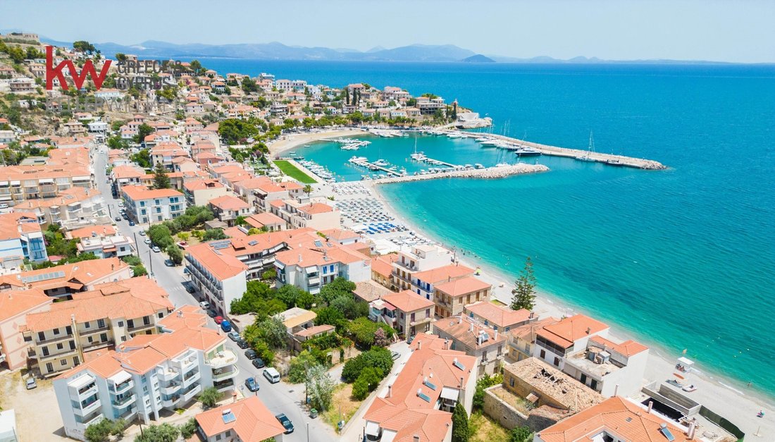 Apartment in Paralio Astros Community, Peloponnese, Western Greece and the Ionian, Greece 3 - 17755679