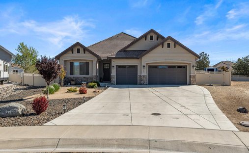 House in Dayton, Nevada, United States 1