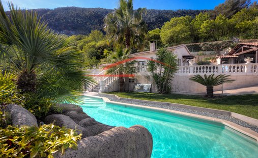 Tenuta a Turbia, Provenza-Alpi-Costa Azzurra, Francia 1