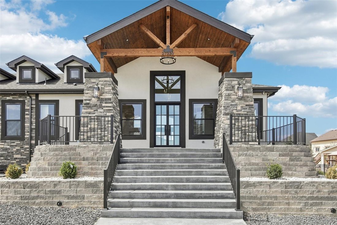 House in Aurora, Colorado, United States 3 - 17761938